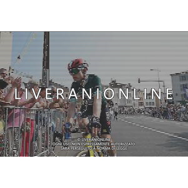 09-06-2025 Criterium Du Dauphine Libere; Tappa 02 Premilhat - Issoire; 2025, Visma - Lease A Bike; Vingegaard, Jonas; Issoire; ©SIROTTI - AGENZIA ALDO LIVERANI SAS