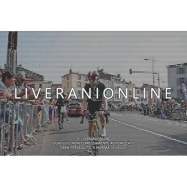 09-06-2025 Criterium Du Dauphine Libere; Tappa 02 Premilhat - Issoire; 2025, Visma - Lease A Bike; Vingegaard, Jonas; Issoire; ©SIROTTI - AGENZIA ALDO LIVERANI SAS