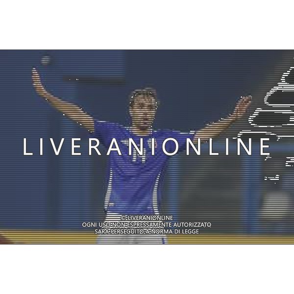 Luca Ranieri of Italy during Italy vs Moldova, European Qualifier, 2nd group match, game at Mapei Stadium - Città del Tricolore in Reggio nell\'Emilia (RE), Italy, on June 09, 2025. (Photo by Davide Casentini)- AGENZIA ALDO LIVERANI SAS