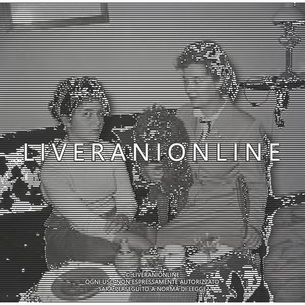 NEG-RETROSPETTIVA ELSA DE GIORGI SCRITTRICE-ATTRICE E REGISTA NELLA FOTO ELSA DE GIORGI ANNI 1955 FOTO SANDRO VESPASIANI-AG ALDO LIVERANI SAS
