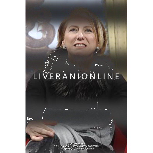 MILANO FEBBRAIO 2003 P.ZZO ISIMBARDI \'LE MILANESI\' NELLA FOTO GIOVANNA MILELLA FOTO MARIO ROMANO/AG. ALDO LIVERANI