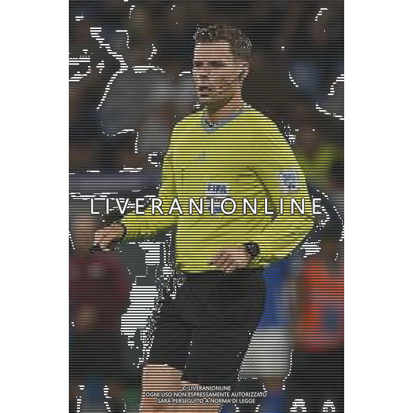Italia vs Moldova nella foto l\'arbitro Urs Schnyder (SVI) Reggio Emilia 09-06-2025 Mapei Stadium - Stadio Città del Tricolore Qualificazioni Mondiali 2026 Gruppo I - 4a giornata foto Roberto Garavaglia/Agenzia Aldo Liverani sas