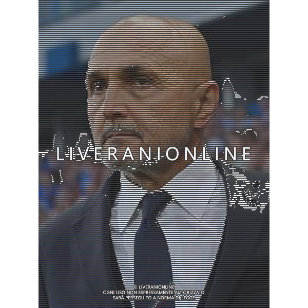 Italia vs Moldova nella foto Luciano Spalletti allenatore Italia Reggio Emilia 09-06-2025 Mapei Stadium - Stadio Città del Tricolore Qualificazioni Mondiali 2026 Gruppo I - 4a giornata foto Roberto Garavaglia/Agenzia Aldo Liverani sas