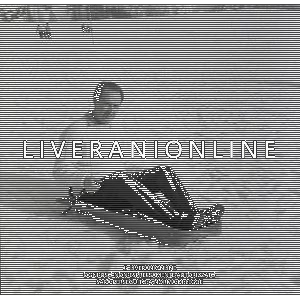 NEG-RETROSPETTIVA NICO FIDENCO CANTANTE NELLA FOTO NICO FIDENCO A CORTINA D\'AMPEZZO NELL\'ANNO 1966 AG ALDO LIVERANI SAS