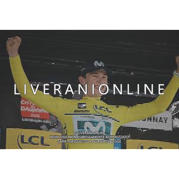10-06-2025 Criterium Du Dauphine Libere; Tappa 03 Brioude - Charantonnay; 2025, Movistar; Romeo Abad, Ivan; Charantonnay; foto stefano sirotti-ag aldo liverani sas