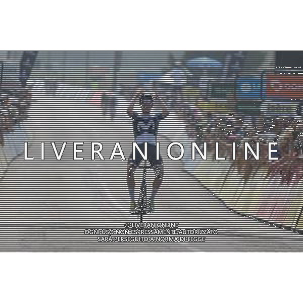 10-06-2025 Criterium Du Dauphine Libere; Tappa 03 Brioude - Charantonnay; 2025, Movistar; Romeo Abad, Ivan; Charantonnay; foto stefano sirotti-ag aldo liverani sas