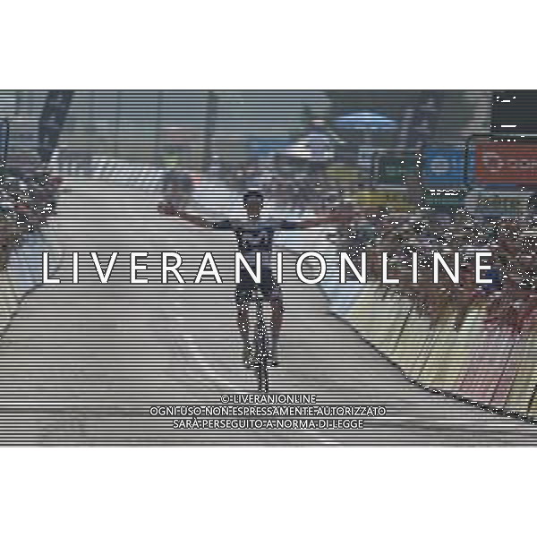 10-06-2025 Criterium Du Dauphine Libere; Tappa 03 Brioude - Charantonnay; 2025, Movistar; Romeo Abad, Ivan; Charantonnay; foto stefano sirotti-ag aldo liverani sas