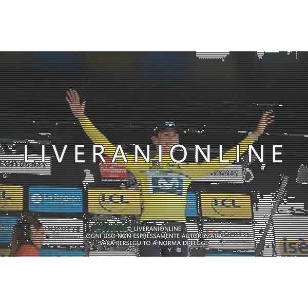 10-06-2025 Criterium Du Dauphine Libere; Tappa 03 Brioude - Charantonnay; 2025, Movistar; Romeo Abad, Ivan; Charantonnay; foto stefano sirotti-ag aldo liverani sas