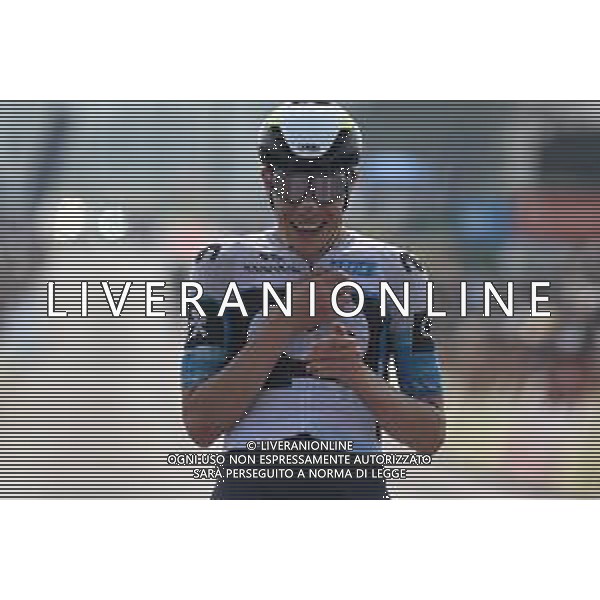 10-06-2025 Criterium Du Dauphine Libere; Tappa 03 Brioude - Charantonnay; 2025, Movistar; Romeo Abad, Ivan; Charantonnay; foto stefano sirotti-ag aldo liverani sas