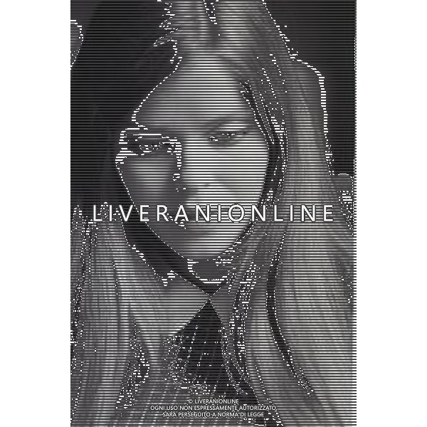 NEG-RETROSPETTIVA BARBARA GREGORINI PSEUDONIMO DI BARBARA GOLDBACH NOTA COME BARBARA BACH ATTRICE NELLA FOTO BARBARA BACH NELL\'ANNO 1968 A ROMA FOTO PIERO PASCUTTINI-AG ALDO LIVERANI SAS