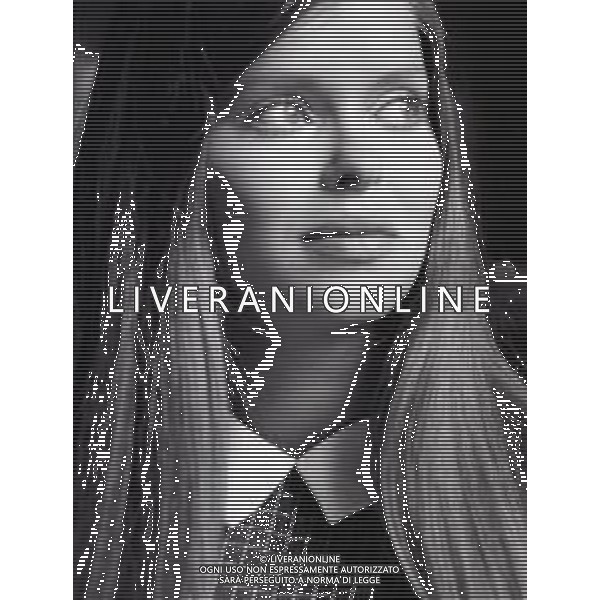 NEG-RETROSPETTIVA BARBARA GREGORINI PSEUDONIMO DI BARBARA GOLDBACH NOTA COME BARBARA BACH ATTRICE NELLA FOTO BARBARA BACH NELL\'ANNO 1968 A ROMA FOTO PIERO PASCUTTINI-AG ALDO LIVERANI SAS