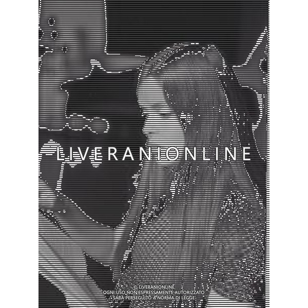 NEG-RETROSPETTIVA BARBARA GREGORINI PSEUDONIMO DI BARBARA GOLDBACH NOTA COME BARBARA BACH ATTRICE NELLA FOTO BARBARA BACH NELL\'ANNO 1968 A ROMA FOTO PIERO PASCUTTINI-AG ALDO LIVERANI SAS