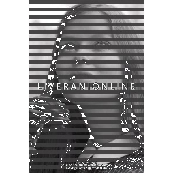 NEG-RETROSPETTIVA BARBARA GREGORINI PSEUDONIMO DI BARBARA GOLDBACH NOTA COME BARBARA BACH ATTRICE NELLA FOTO BARBARA BACH NELL\'ANNO 1968 A ROMA FOTO PIERO PASCUTTINI-AG ALDO LIVERANI SAS