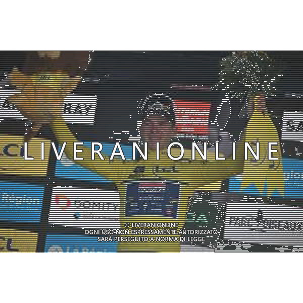 11-06-2025 Criterium Du Dauphine Libere; Tappa 04 Charmes Sur Rhone - Saint Peray; 2025, Soudal - Quick Step; Evenepoel, Remco; Saint Peray; FOTO STEFANO SIROTTI-AG ALDO LIVERANI SAS