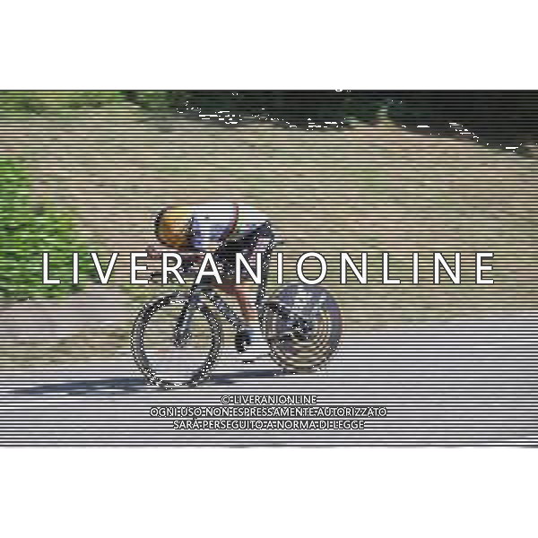 11-06-2025 Criterium Du Dauphine Libere; Tappa 04 Charmes Sur Rhone - Saint Peray; 2025, Soudal - Quick Step; Evenepoel, Remco; Saint Peray; FOTO STEFANO SIROTTI-AG ALDO LIVERANI SAS