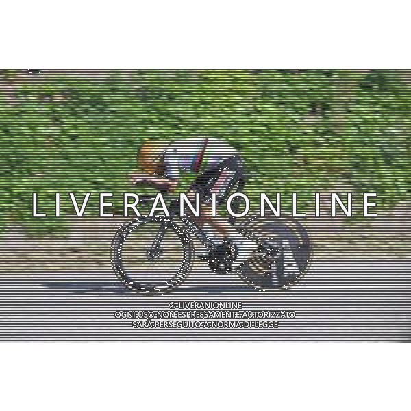 11-06-2025 Criterium Du Dauphine Libere; Tappa 04 Charmes Sur Rhone - Saint Peray; 2025, Soudal - Quick Step; Evenepoel, Remco; Saint Peray; FOTO STEFANO SIROTTI-AG ALDO LIVERANI SAS