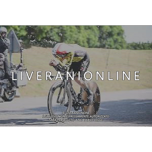 11-06-2025 Criterium Du Dauphine Libere; Tappa 04 Charmes Sur Rhone - Saint Peray; 2025, Visma - Lease A Bike; Vingegaard, Jonas; Saint Peray; FOTO STEFANO SIROTTI-AG ALDO LIVERANI SAS