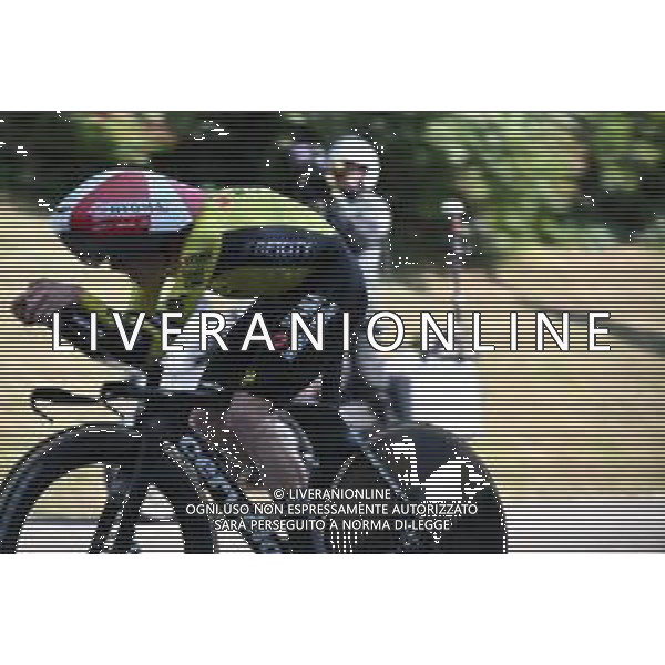 11-06-2025 Criterium Du Dauphine Libere; Tappa 04 Charmes Sur Rhone - Saint Peray; 2025, Visma - Lease A Bike; Vingegaard, Jonas; Saint Peray; FOTO STEFANO SIROTTI-AG ALDO LIVERANI SAS