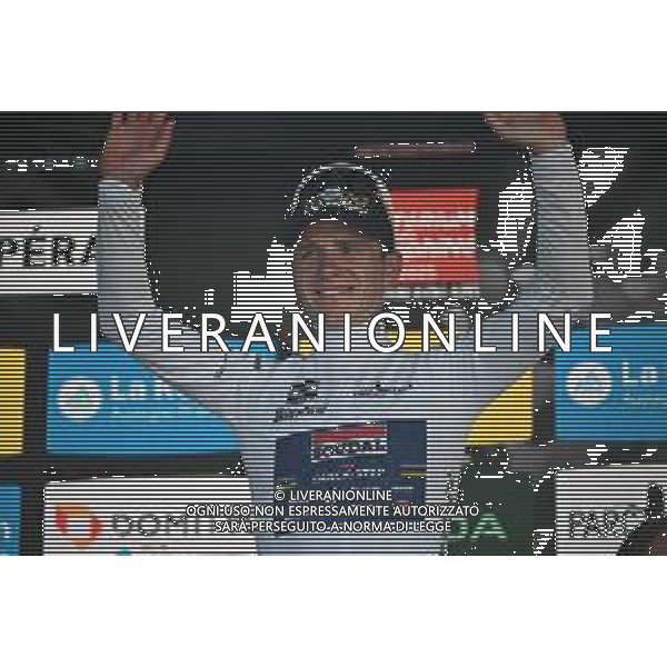 11-06-2025 Criterium Du Dauphine Libere; Tappa 04 Charmes Sur Rhone - Saint Peray; 2025, Soudal - Quick Step; Evenepoel, Remco; Saint Peray; FOTO STEFANO SIROTTI-AG ALDO LIVERANI SAS