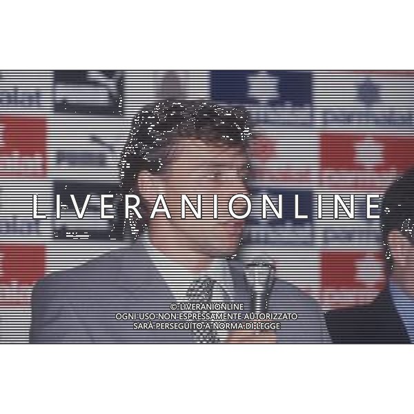 DIAP-RETROSPETTIVA ENRICO CHIESA CALCIATORE NELLA FOTO ENRICO CHIESA PRESENTAZIONE AL PARMA CALCIO NELL\'ANNO 1996 AG ALDO LIVERANI SAS
