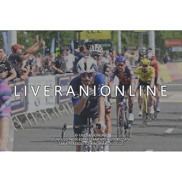 12-06-2025 Criterium Du Dauphine Libere; Tappa 05 Saint Priest - Macon; 2025, Groupama - Fdj; Martin, Guillaume; Macon; ©SIROTTI - AGENZIA ALDO LIVERANI SAS
