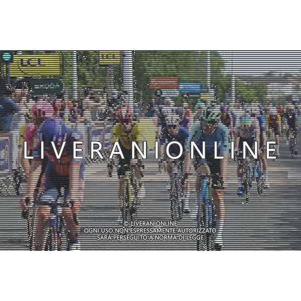 12-06-2025 Criterium Du Dauphine Libere; Tappa 05 Saint Priest - Macon; 2025, Visma - Lease A Bike; Vingegaard, Jonas; Macon; ©SIROTTI - AGENZIA ALDO LIVERANI SAS