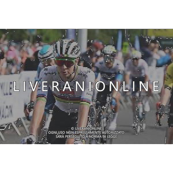 12-06-2025 Criterium Du Dauphine Libere; Tappa 05 Saint Priest - Macon; 2025, Uae Team Emirates - Xrg; Pogacar, Tadej; Macon; ©SIROTTI - AGENZIA ALDO LIVERANI SAS