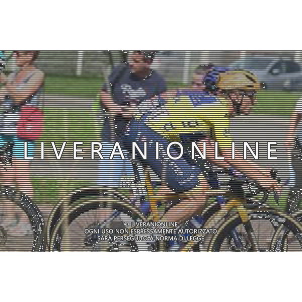 12-06-2025 Criterium Du Dauphine Libere; Tappa 05 Saint Priest - Macon; 2025, Soudal - Quick Step; Evenepoel, Remco; Macon; ©SIROTTI - AGENZIA ALDO LIVERANI SAS