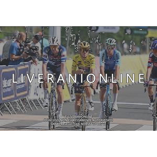 12-06-2025 Criterium Du Dauphine Libere; Tappa 05 Saint Priest - Macon; 2025, Soudal - Quick Step; Evenepoel, Remco; Macon; ©SIROTTI - AGENZIA ALDO LIVERANI SAS