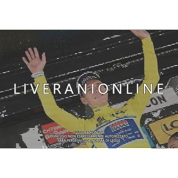 12-06-2025 Criterium Du Dauphine Libere; Tappa 05 Saint Priest - Macon; 2025, Uae Team Emirates - Xrg; Evenepoel, Remco; Macon; ©SIROTTI - AGENZIA ALDO LIVERANI SAS