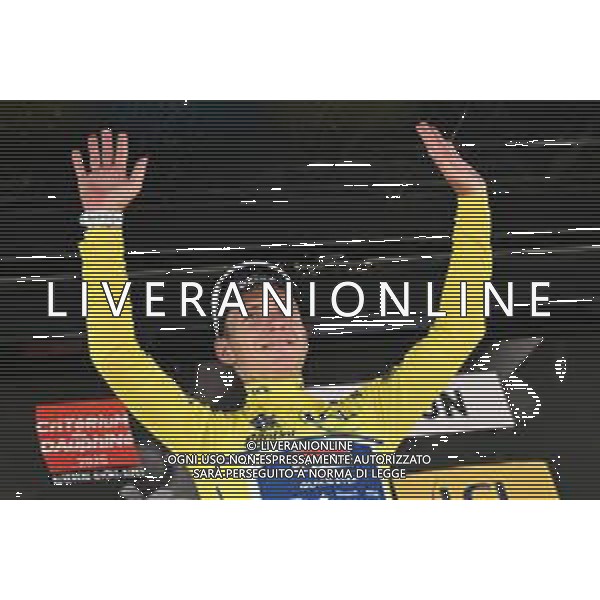 12-06-2025 Criterium Du Dauphine Libere; Tappa 05 Saint Priest - Macon; 2025, Uae Team Emirates - Xrg; Evenepoel, Remco; Macon; ©SIROTTI - AGENZIA ALDO LIVERANI SAS