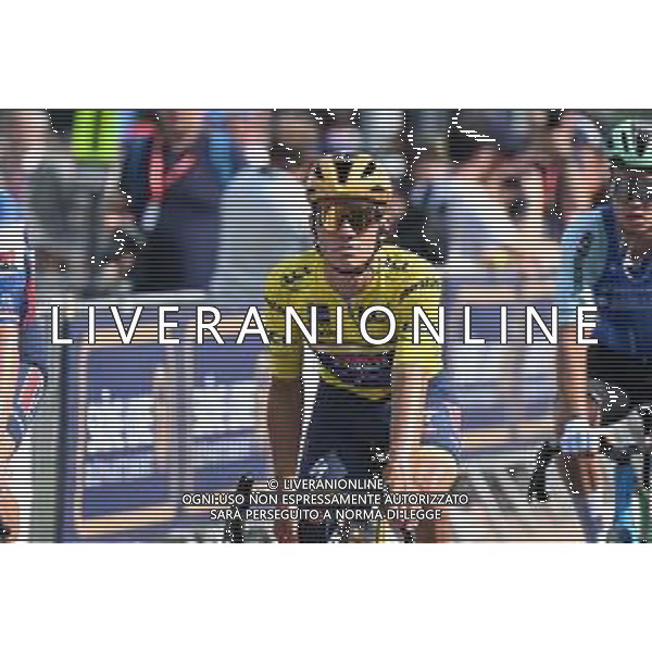 12-06-2025 Criterium Du Dauphine Libere; Tappa 05 Saint Priest - Macon; 2025, Soudal - Quick Step; Evenepoel, Remco; Macon; ©SIROTTI - AGENZIA ALDO LIVERANI SAS