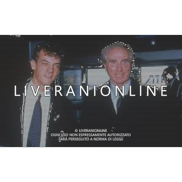 DIAP-RETROSPETTIVA EDY BAGGIO CALCIATORE NELLA FOTO EDY BAGGIO CONN AZEGLIO VICINI NELL\'ANNO 1990-1991 AG ALDO LIVERANI SAS