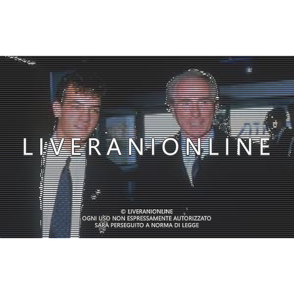DIAP-RETROSPETTIVA EDY BAGGIO CALCIATORE NELLA FOTO EDY BAGGIO CONN AZEGLIO VICINI NELL\'ANNO 1990-1991 AG ALDO LIVERANI SAS