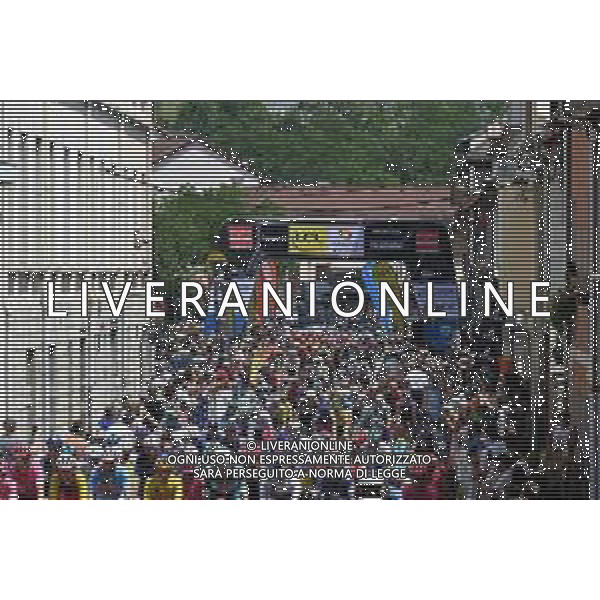 13-06-2025 Criterium Du Dauphine Libere; Tappa 06 Valserhone - Combloux; Valserhone; ©SIROTTI - AGENZIA ALDO LIVERANI SAS