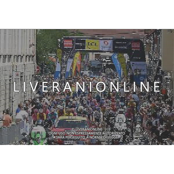 13-06-2025 Criterium Du Dauphine Libere; Tappa 06 Valserhone - Combloux; Valserhone; ©SIROTTI - AGENZIA ALDO LIVERANI SAS