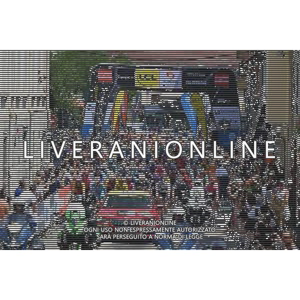 13-06-2025 Criterium Du Dauphine Libere; Tappa 06 Valserhone - Combloux; Valserhone; ©SIROTTI - AGENZIA ALDO LIVERANI SAS