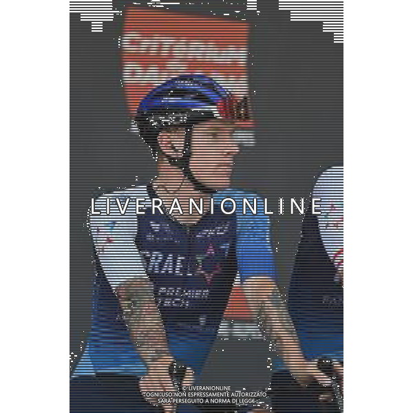 13-06-2025 Criterium Du Dauphine Libere; Tappa 06 Valserhone - Combloux; 2025, Israel - Premier Tech; Stewart, Jackson; Valserhone; ©SIROTTI - AGENZIA ALDO LIVERANI SAS