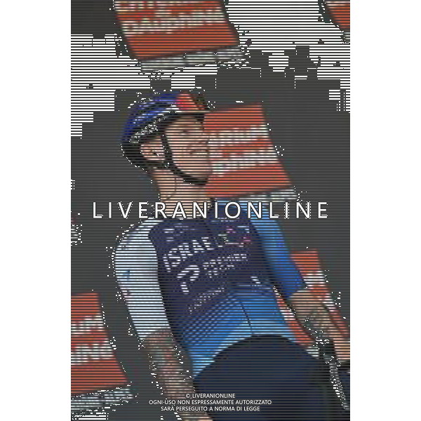13-06-2025 Criterium Du Dauphine Libere; Tappa 06 Valserhone - Combloux; 2025, Israel - Premier Tech; Stewart, Jackson; Valserhone; ©SIROTTI - AGENZIA ALDO LIVERANI SAS