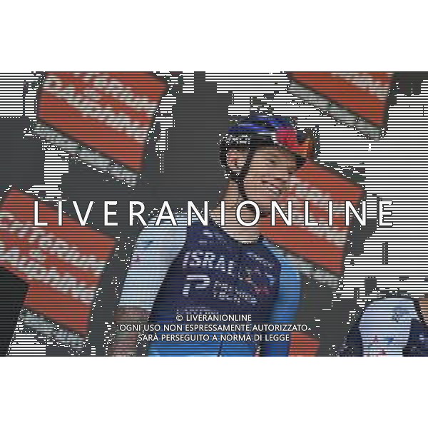 13-06-2025 Criterium Du Dauphine Libere; Tappa 06 Valserhone - Combloux; 2025, Israel - Premier Tech; Stewart, Jackson; Valserhone; ©SIROTTI - AGENZIA ALDO LIVERANI SAS