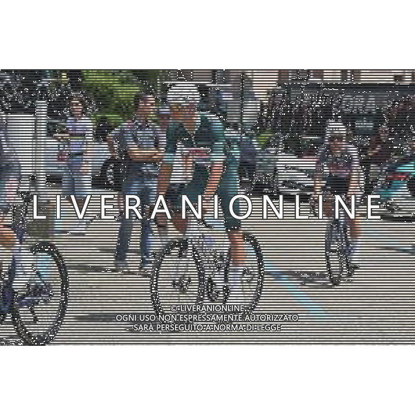 13-06-2025 Criterium Du Dauphine Libere; Tappa 06 Valserhone - Combloux; 2025, Alpecin - Deceuninck; Van Der Poel, Mathieu; Valserhone; ©SIROTTI - AGENZIA ALDO LIVERANI SAS