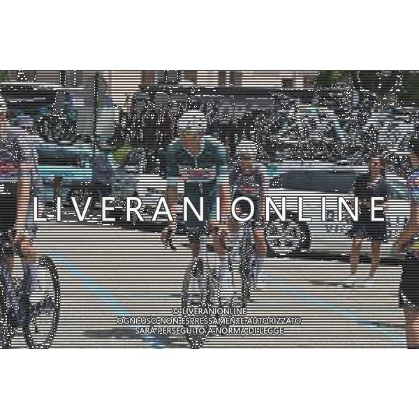 13-06-2025 Criterium Du Dauphine Libere; Tappa 06 Valserhone - Combloux; 2025, Alpecin - Deceuninck; Van Der Poel, Mathieu; Valserhone; ©SIROTTI - AGENZIA ALDO LIVERANI SAS
