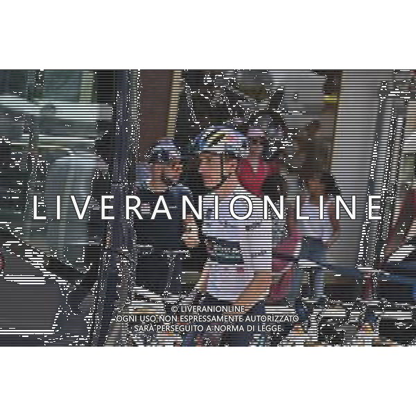 13-06-2025 Criterium Du Dauphine Libere; Tappa 06 Valserhone - Combloux; 2025, Red Bull - Bora Hansgrohe; Lipowitz, Florian; Valserhone; ©SIROTTI - AGENZIA ALDO LIVERANI SAS