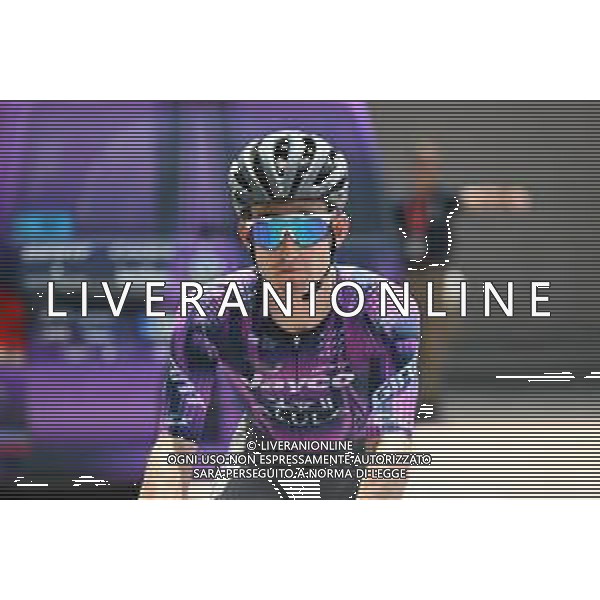 13-06-2025 Criterium Du Dauphine Libere; Tappa 06 Valserhone - Combloux; 2025, Jayco - Alula; Dunbar, Eddie; Valserhone; ©SIROTTI - AGENZIA ALDO LIVERANI SAS