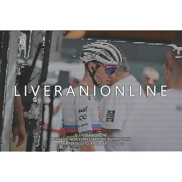13-06-2025 Criterium Du Dauphine Libere; Tappa 06 Valserhone - Combloux; 2025, Uae Team Emirates - Xrg; Pogacar, Tadej; Valserhone; ©SIROTTI - AGENZIA ALDO LIVERANI SAS
