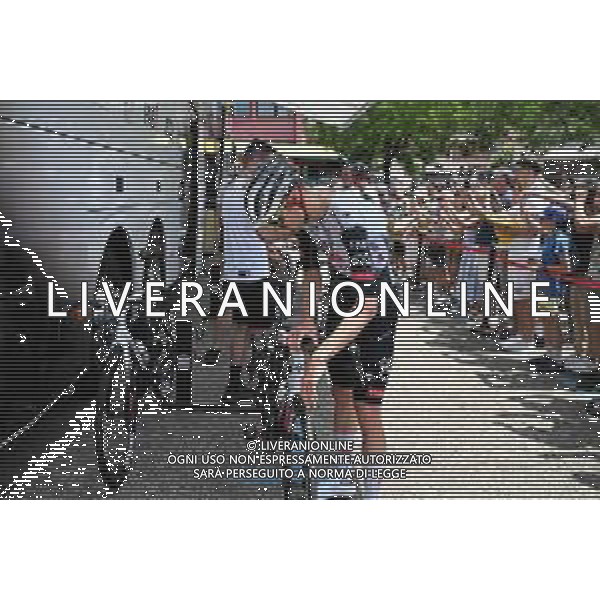 13-06-2025 Criterium Du Dauphine Libere; Tappa 06 Valserhone - Combloux; 2025, Uae Team Emirates - Xrg; Sivakov, Pavel; Valserhone; ©SIROTTI - AGENZIA ALDO LIVERANI SAS