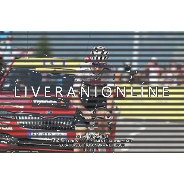 13-06-2025 Criterium Du Dauphine Libere; Tappa 06 Valserhone - Combloux; 2025, Uae Team Emirates - Xrg; Pogacar, Tadej; Combloux; ©SIROTTI - AGENZIA ALDO LIVERANI SAS