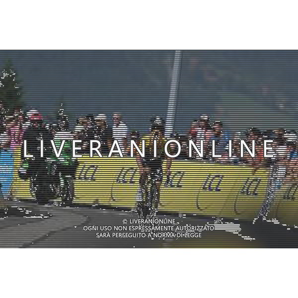 13-06-2025 Criterium Du Dauphine Libere; Tappa 06 Valserhone - Combloux; 2025, Soudal - Quick Step; Evenepoel, Remco; Combloux; ©SIROTTI - AGENZIA ALDO LIVERANI SAS