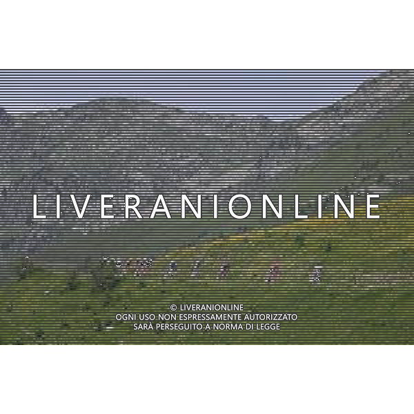 14-06-2025 Criterium Du Dauphine Libere; Tappa 07 Grand Algueblanche - Valmeinier 1800; Col De La Madeleine; ©SIROTTI - AGENZIA ALDO LIVERANI SAS