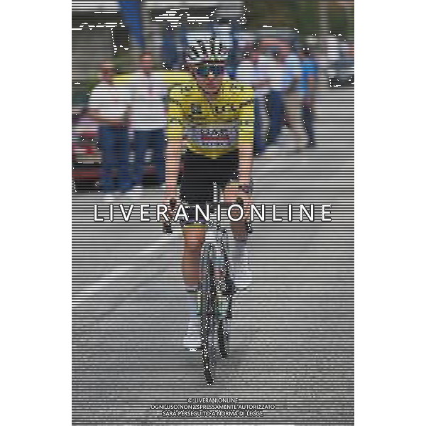 14-06-2025 Criterium Du Dauphine Libere; Tappa 07 Grand Algueblanche - Valmeinier 1800; 2025, Uae Team Emirates - Xrg; Pogacar, Tadej; Grand Algueblanche; ©SIROTTI - AGENZIA ALDO LIVERANI SAS